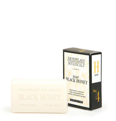 Black Honey Collection by Archipelago Botanicals
