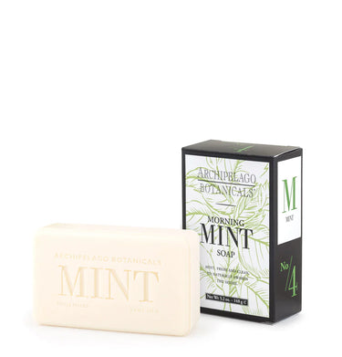 Morning Mint Collection by Archipelago Botanicals