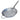 La Brigade de Buyer - FRYPAN -MINERAL B ELEMENT Ø12½''