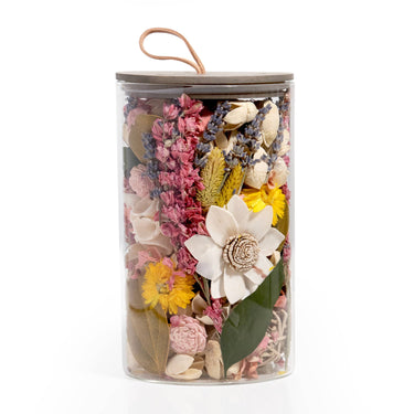 Andaluca - Secrets of Spring Potpourri Jar