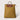 ochre and sienna wool backpack