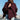 Cabernet Sabrina Ruffle Wrap