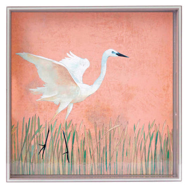 Egret | 15" Square Tray