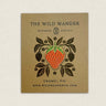 Enamel Strawberry Pin