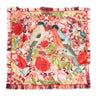 Fauna Birds Large Cotton Voile Bandana 40"X40" overview
