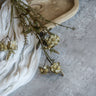 Rustic Green Wildflower Spray 20.5”