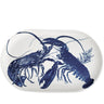 Lobster Large Coupe Oval Platter