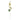 Napa Home & Garden - Hollyhock Stem 36"