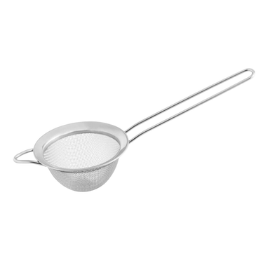 Urban Tokyo - 2.75"D Stainless Steel Tea Strainer with Handle (10/100)