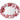 Arcadia Crimson | Large Oval Rimmed Platter