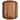 Front of cutting board with well