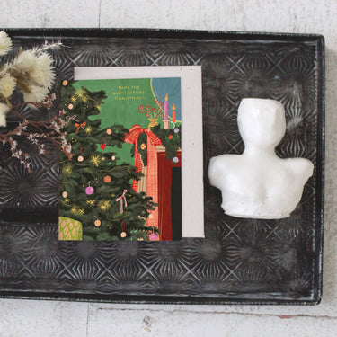 Cozy Christmas - Holiday Card
