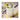 Daisy Large Stoneware Flower Frog | White