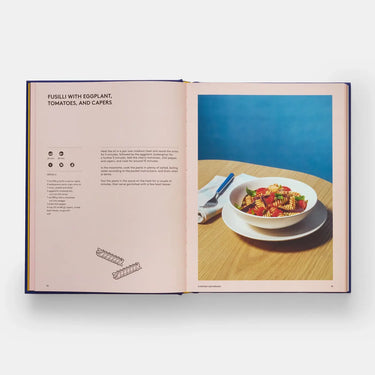 The Book Of Pasta