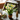Faux Daffodil in Brown Pot