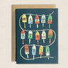 Happy Birthday Buoys Card