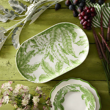 Caskata - Freya Large Coupe Oval Platter