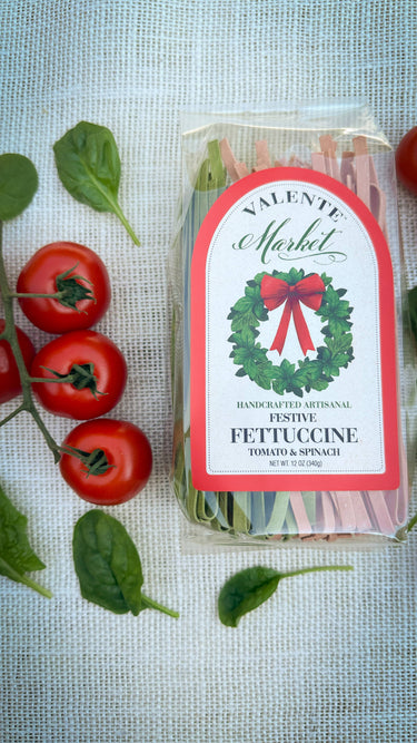 Festive Fettuccine