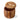 tag - Acacia Wood Salt Cellar Natural Everyday