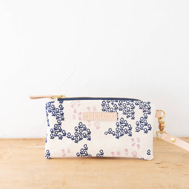 Erin Flett - Field Of Flowers Wristlet