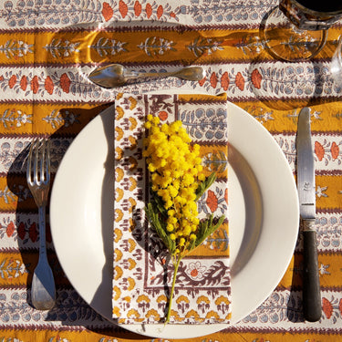 Avignon Dijon & Blue Collection