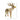 Small sari covered stag
