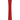 Red silicone wok turner with hole in the handle for hanging