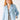 Mersea Voyager Light Colored Denim Coat