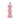 Addison Ross Mini Bobbin Salt/Pepper Grinder in Pink