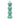Addison Ross Bobbin Salt/Pepper Mill in color Eau de Nil (Aqua)