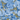 Marbled Blue Wrapping Paper