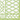 Green lattice pattern on a white background
