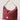 Plum Vachetta Hana Canvas Hobo Bag