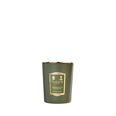 Grapefruit & Rosemary Candle