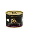 Can of Bourgogne Escargots de Bourgogne on a white background