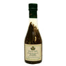 Bottle of Edmund Falher white wine vinegar on a white background