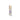 Perfume bottle with gold cap on a white background