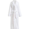 Annie Selke Sheepy Fleece Robe 2.0 in White