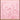 Le Jacquard Francais Blooming Pink Tea Towel. Towel has beautiful floral blooms against a pink background. The borders are an art nouveau scroll design.