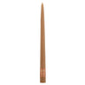 Root Candles 12” Beeswax Color Taper Candle