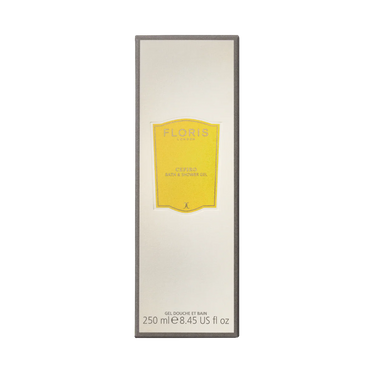 Packaging for Floris London - Cefiro Bath & Shower Gel