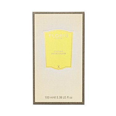 Packaging for Floris London - Eau de Toilette 100ml | Cefiro