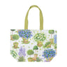 Potted Hydrangeas Gift Bag | Small - Handles up