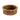 Rattan Wine Bottle Coaster profile