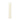 Caspari Duet Crown Candles 10” | White Pearl