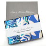 Set of 3 Hankies | Blue & Turquoise