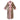 Kimono Robe | Jaipur Green & Pink