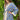 Kimono Robe | Jaipur Blue & Yellow