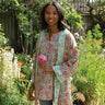 Kimono Robe | Lime Ciara