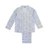 Pajama Set | Bud Blue